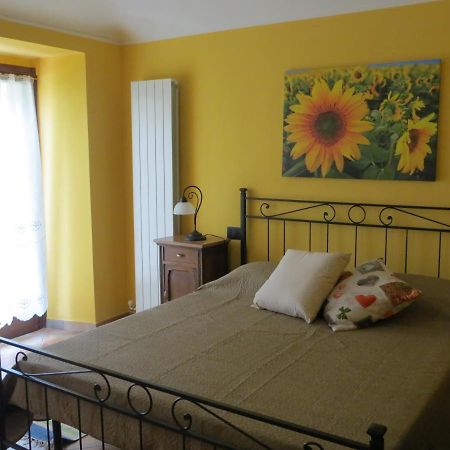 La Bella Dormiente B&B Castellamonte Buitenkant foto
