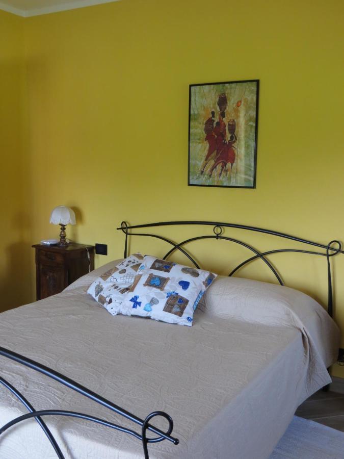 La Bella Dormiente B&B Castellamonte Buitenkant foto