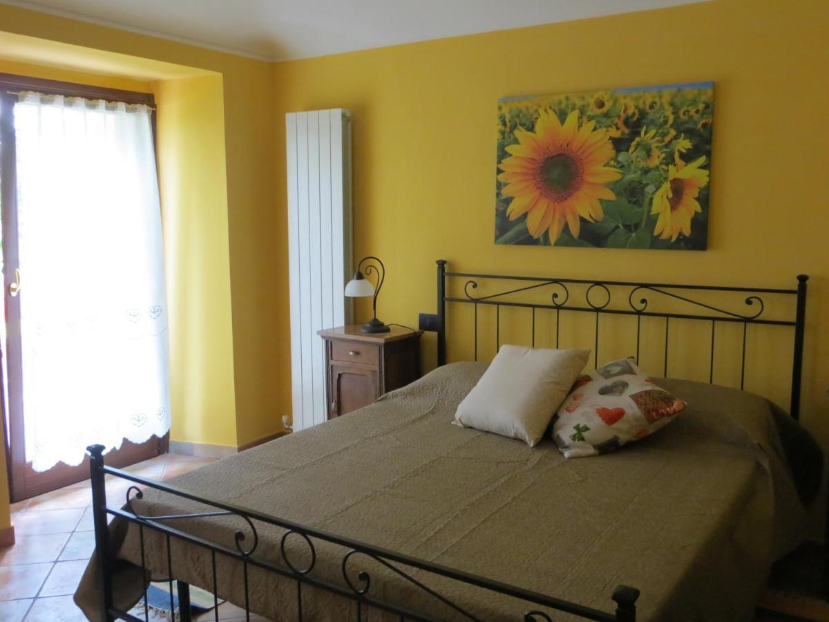 La Bella Dormiente B&B Castellamonte Buitenkant foto