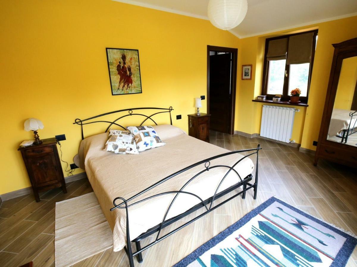 La Bella Dormiente B&B Castellamonte Buitenkant foto
