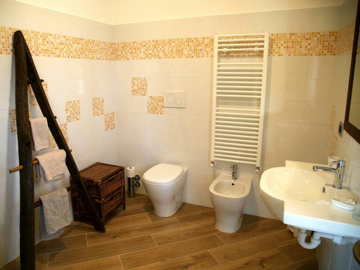 La Bella Dormiente B&B Castellamonte Buitenkant foto