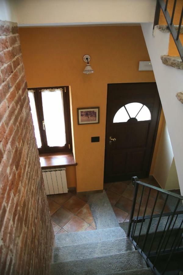 La Bella Dormiente B&B Castellamonte Buitenkant foto