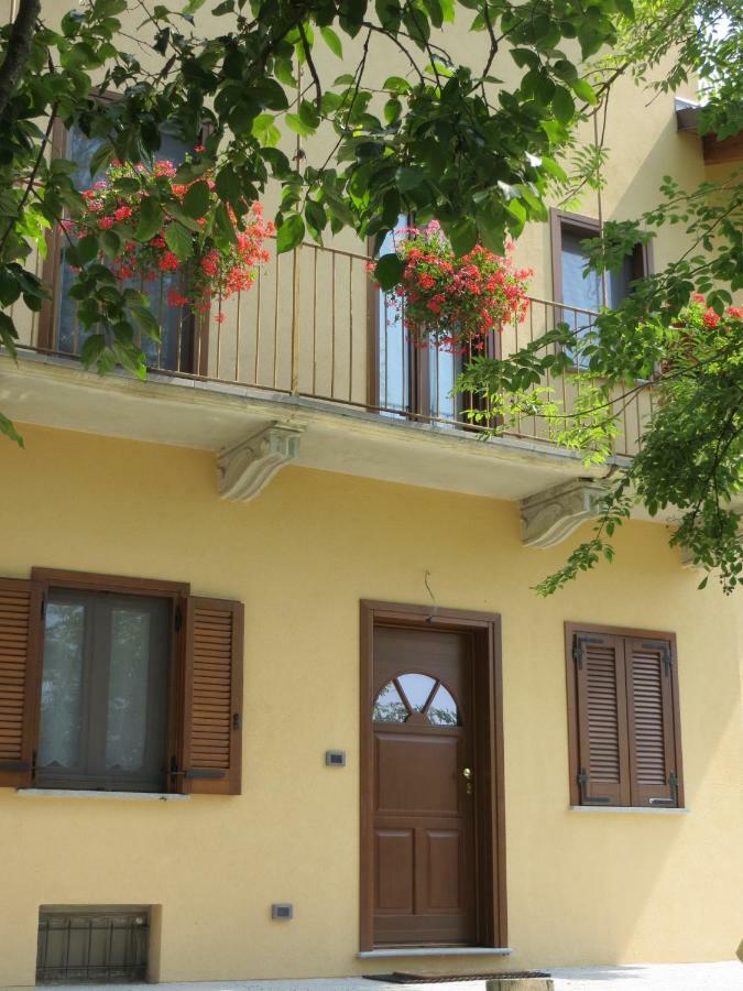 La Bella Dormiente B&B Castellamonte Buitenkant foto