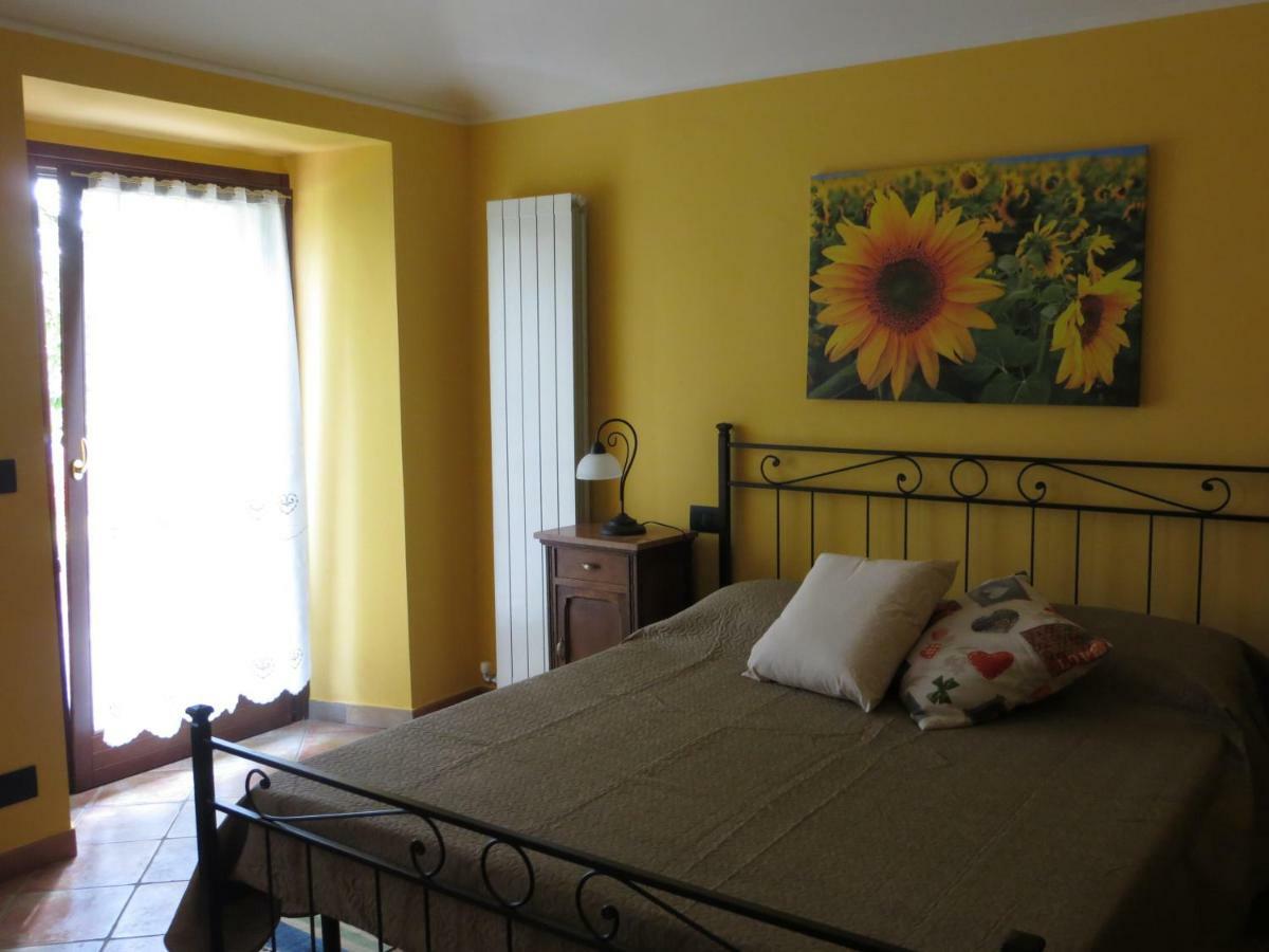 La Bella Dormiente B&B Castellamonte Buitenkant foto