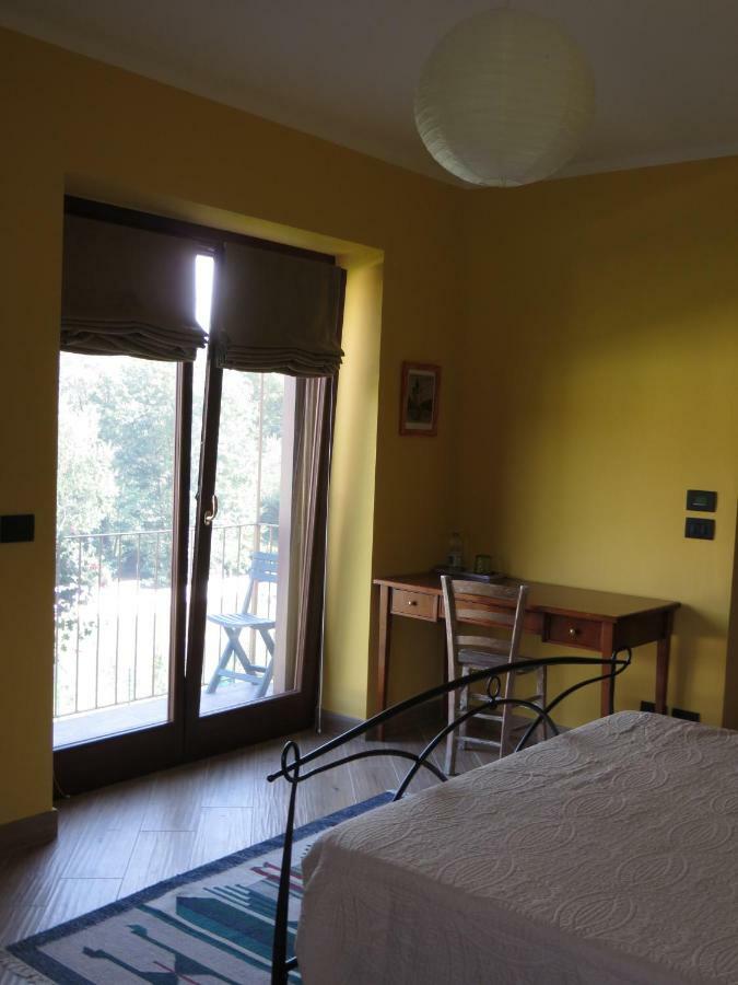 La Bella Dormiente B&B Castellamonte Buitenkant foto