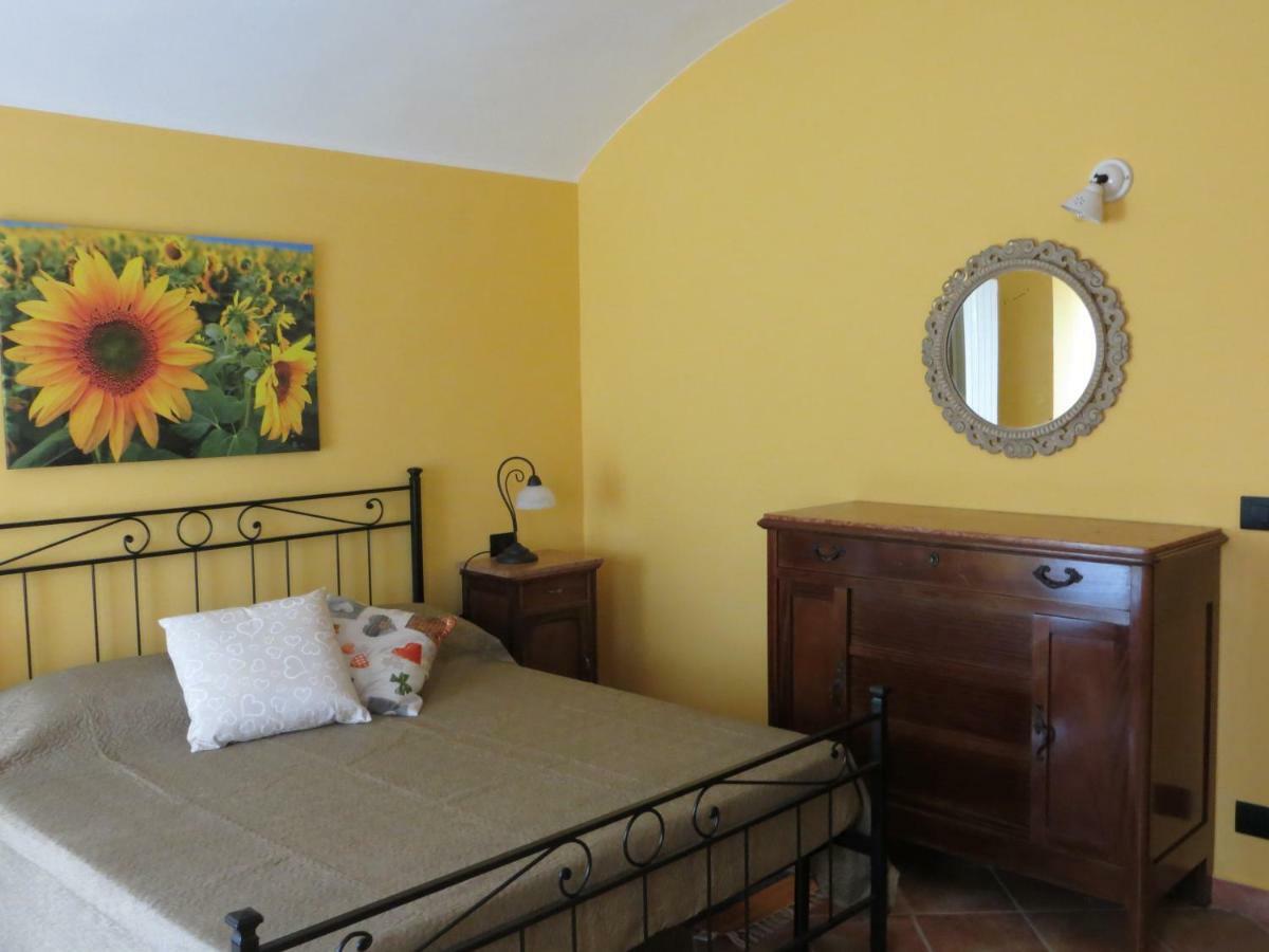La Bella Dormiente B&B Castellamonte Buitenkant foto