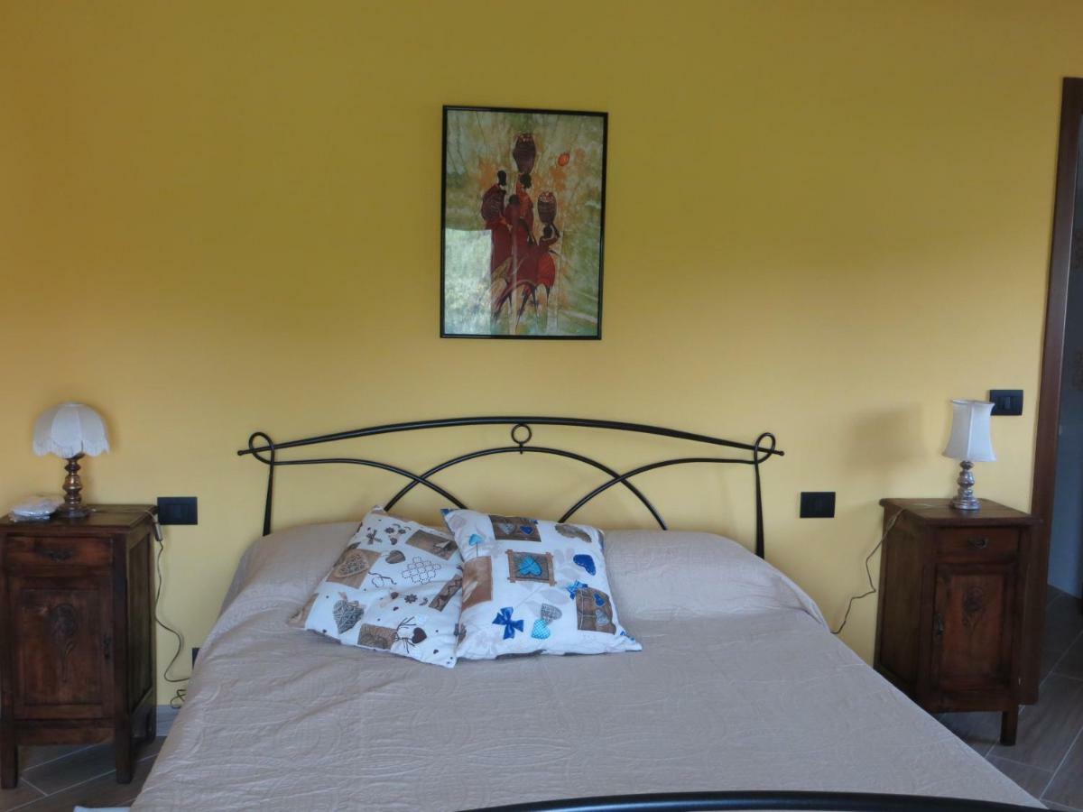 La Bella Dormiente B&B Castellamonte Buitenkant foto