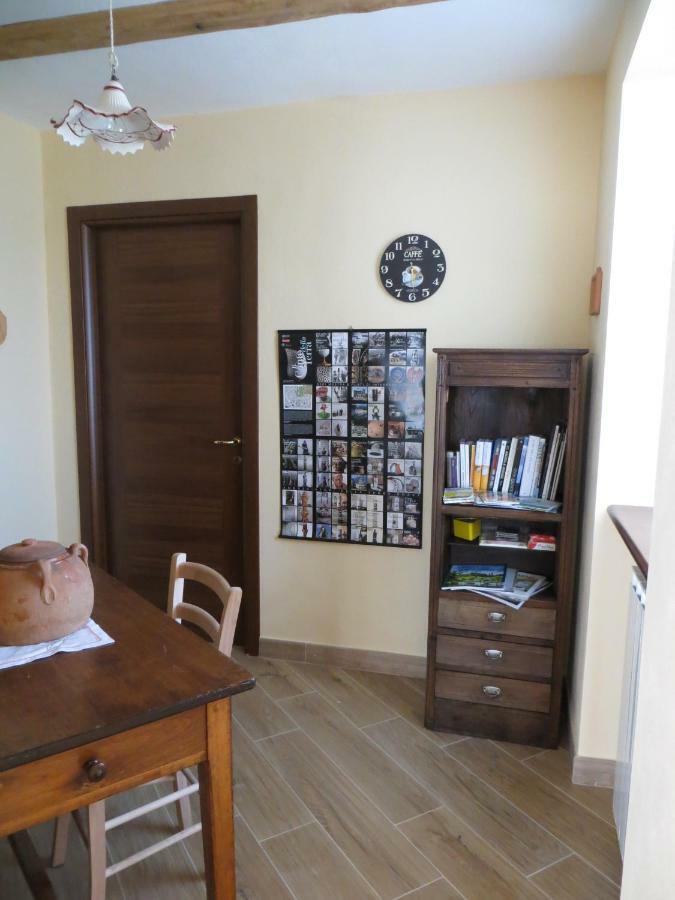La Bella Dormiente B&B Castellamonte Buitenkant foto