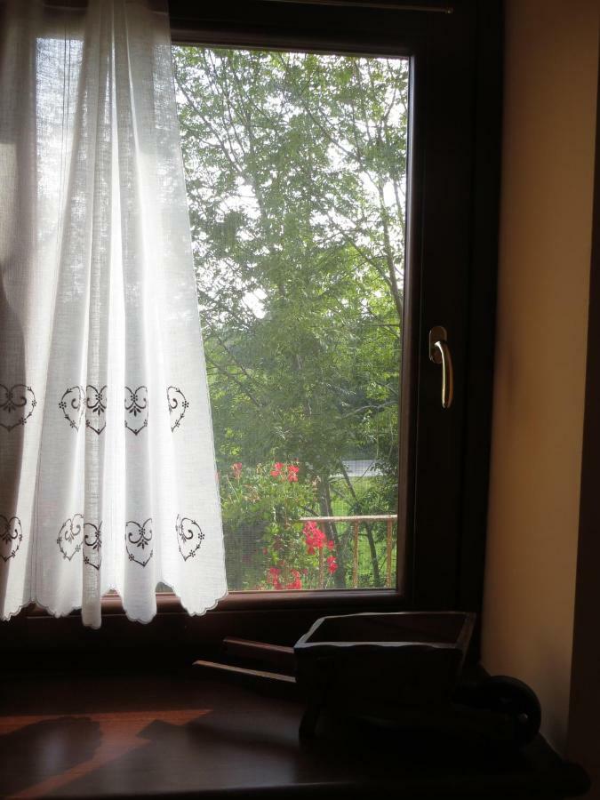 La Bella Dormiente B&B Castellamonte Buitenkant foto