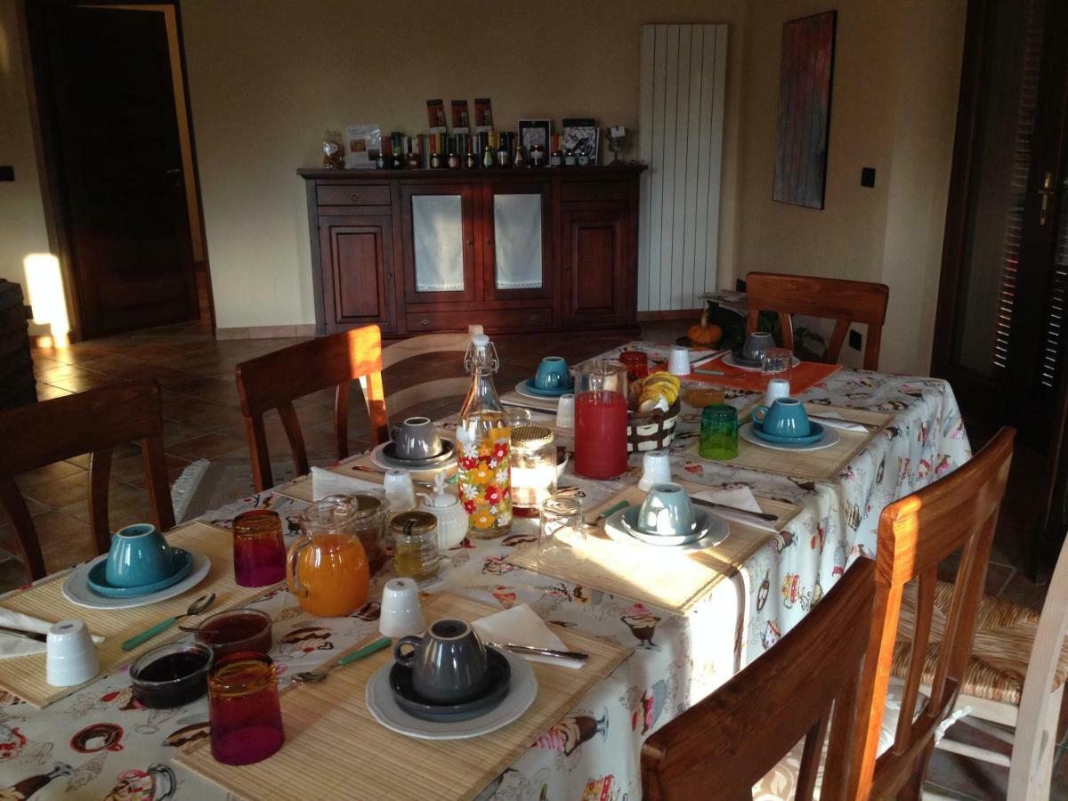 La Bella Dormiente B&B Castellamonte Buitenkant foto